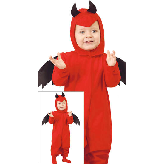 LITTLE DEMON, BABY, 12 – 18 MESES image 0