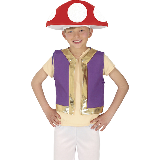 MUSHROOM, INFANTIL, 7 – 9 AÑOS image 1