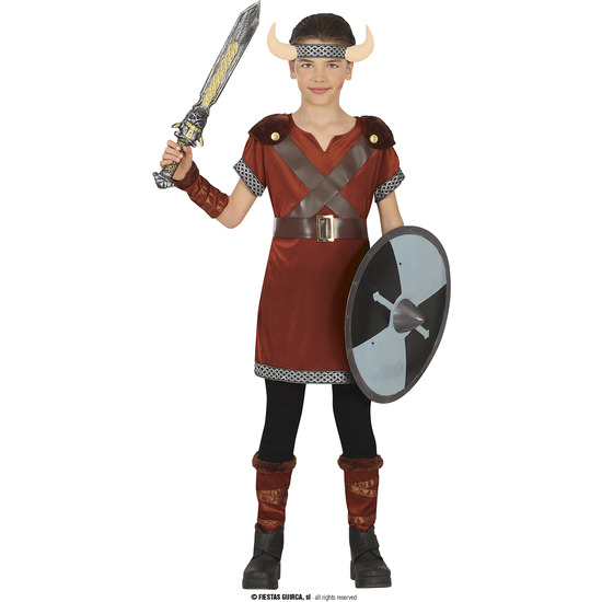 NORDIC WARRIOR, INFANTIL, 3 – 4 AÑOS image 3