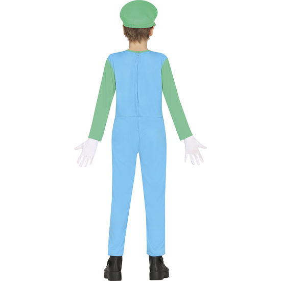 GREEN TRAIN DRIVER, INFANTIL, 10 – 12 AÑOS image 2