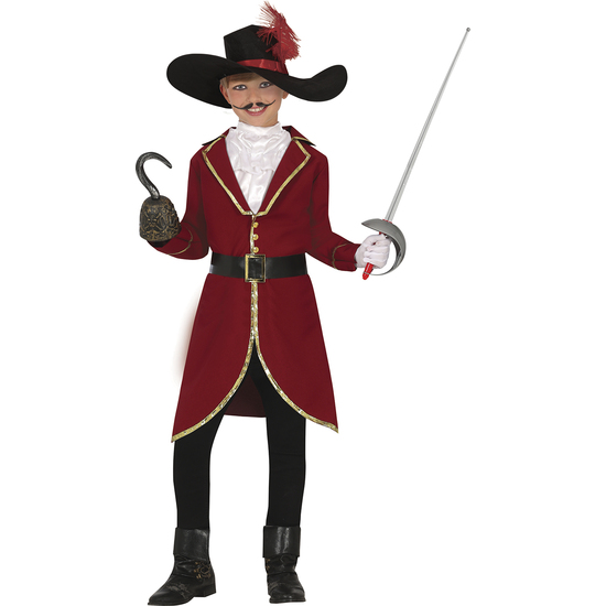 CAPTAIN CORSAIR, INFANTIL, 10 – 12 AÑOS image 3