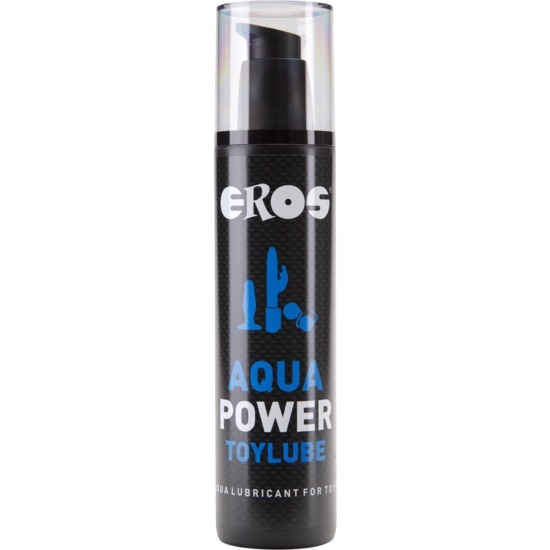 EROS AQUA POWER TOYLUBE 250ML image 0