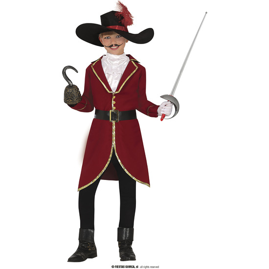 CAPTAIN CORSAIR, INFANTIL, 3 – 4 AÑOS image 3