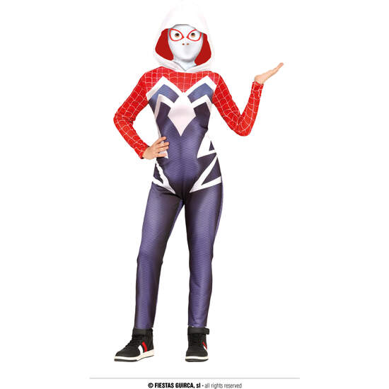 HOODED HEROINE, INFANTIL, 3 – 4 AÑOS image 0