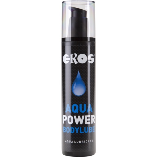 EROS AQUA POWER BODYLUBE 250 ML image 0