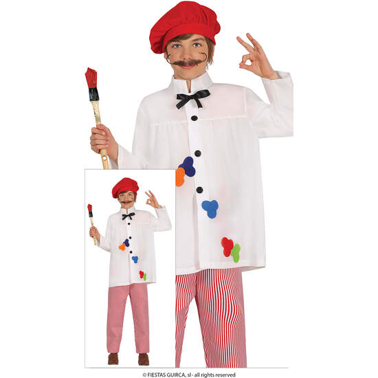 PAINTER, INFANTIL, 5 – 6 AÑOS image 0