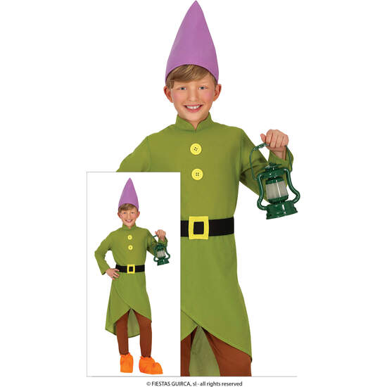 FANTASY DWARF, INFANTIL, 7 – 9 AÑOS image 0