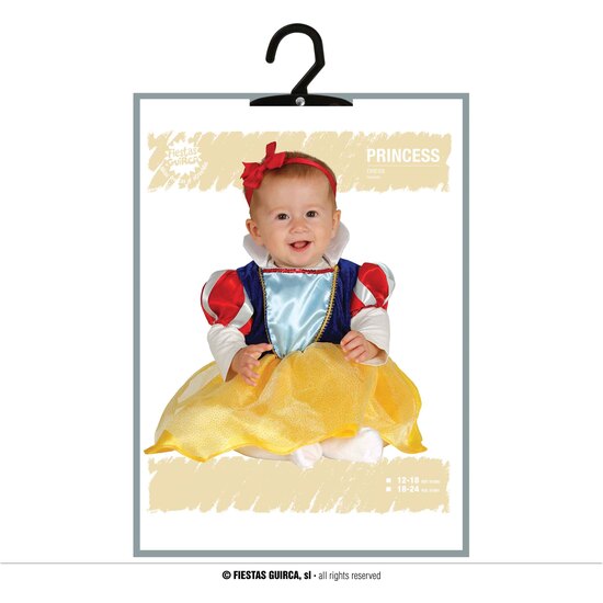 PRINCESITA, BABY, 12 – 18 MESES image 4