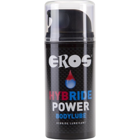 EROS HYBRIDE POWER BODYLUBE 100ML image 0