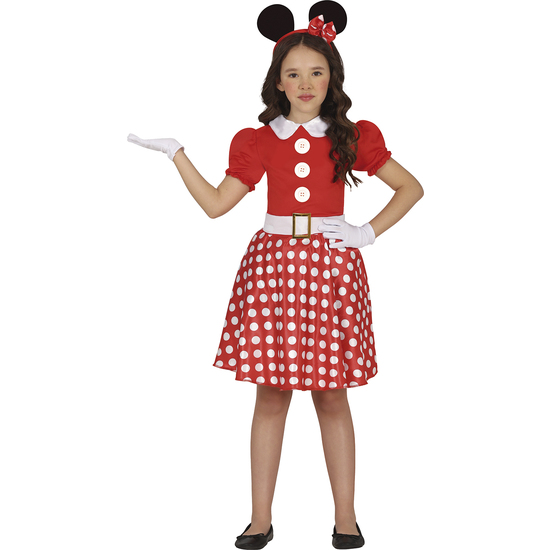 PINUP MOUSY, INFANTIL, 3 – 4 AÑOS image 1