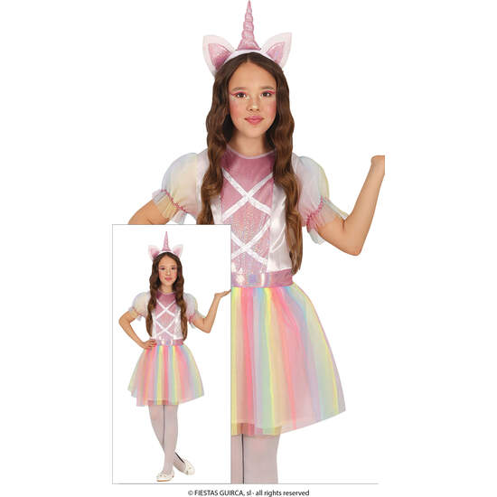 RAINBOW UNICORN, INFANTIL, 7 – 9 AÑOS image 0