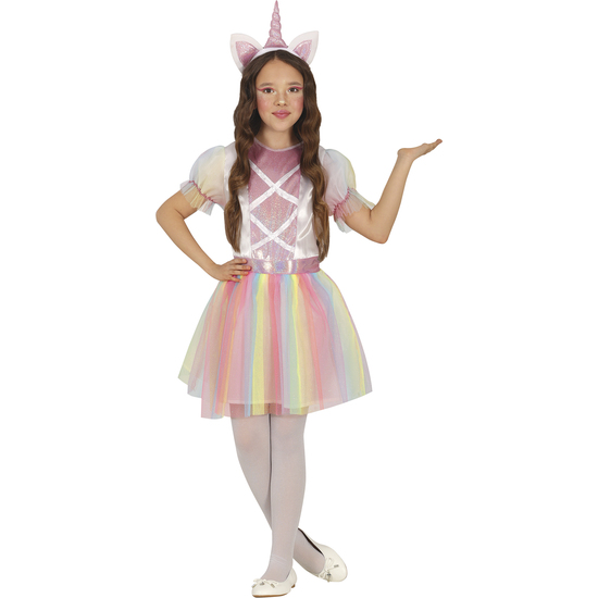 RAINBOW UNICORN, INFANTIL, 7 – 9 AÑOS image 1