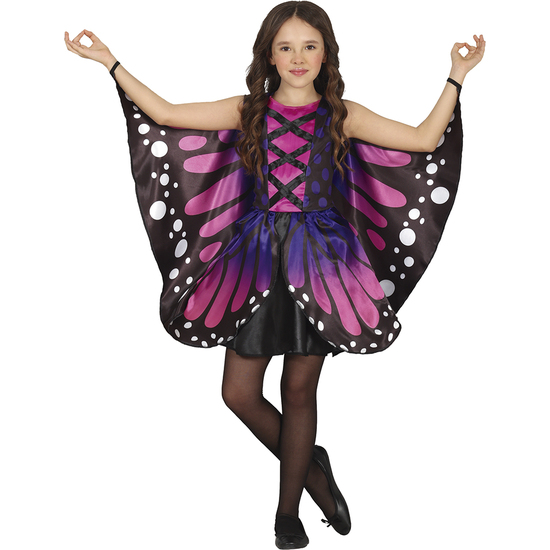 PURPLE BUTTERFLY, INFANTIL, 3 – 4 AÑOS image 1