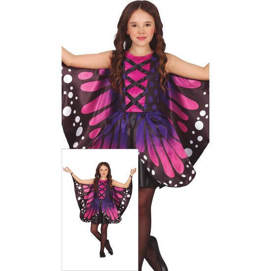 PURPLE BUTTERFLY, INFANTIL, 10 – 12 AÑOS image 0