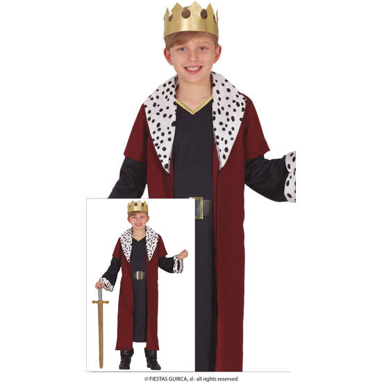 FANTASY KING, INFANTIL, 7 – 9 AÑOS image 0