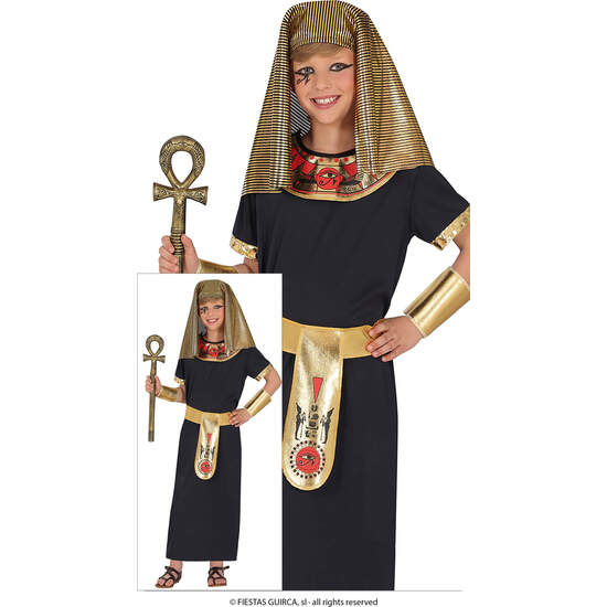 EGYPTIAN, INFANTIL, 10 – 12 AÑOS image 0