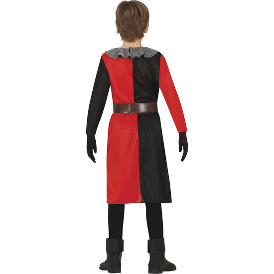 RED MEDIEVAL KNIGHT, INFANTIL, 5 – 6 AÑOS image 2
