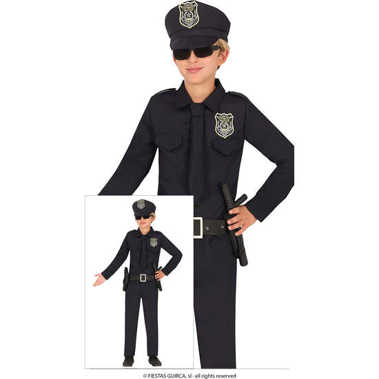 BIG CITY POLICE, INFANTIL, 7 – 9 AÑOS image 0