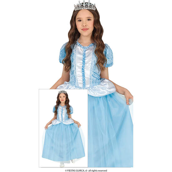 FANTASY BLUE PRINCESS, INFANTIL, 5 – 6 AÑOS image 0