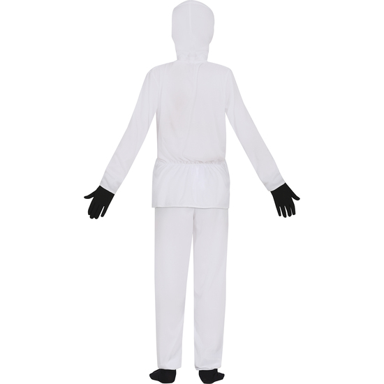 WHITE NINJA WARRIOR, INFANTIL, 10 – 12 AÑOS image 2