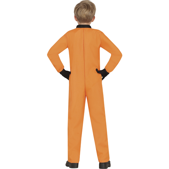 ORANGE ASTRONAUT, INFANTIL, 10 – 12 AÑOS image 2