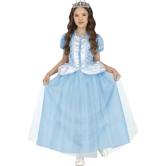 FANTASY BLUE PRINCESS, INFANTIL, 3 – 4 AÑOS image 0