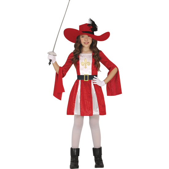 RED MUSKETEER, INFANTIL, 10 – 12 AÑOS image 1