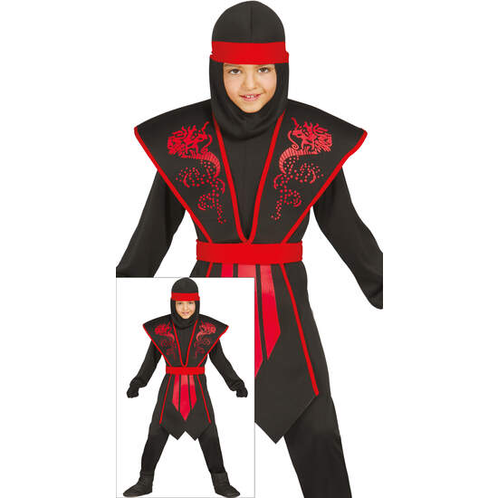 SHADOW NINJA, INFANTIL, 7 – 9 AÑOS image 0