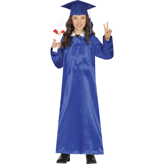 BLUE GRADUATED, INFANTIL, 3 – 4 AÑOS image 1