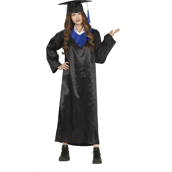 BLUE AND BLACK GRADUTATED, TEEN, 14 – 16 AÑOS image 1