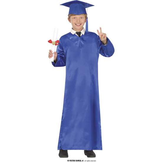 BLUE GRADUATED, INFANTIL, 10 – 12 AÑOS image 3