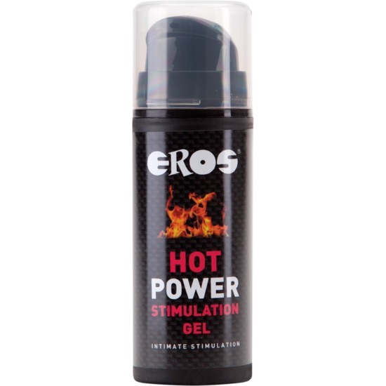 EROS HOT POWER STIMULATION GEL - 30ML image 0