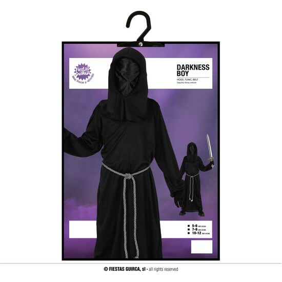 DARK BOY, INFANTIL, 5 – 6 AÑOS image 4