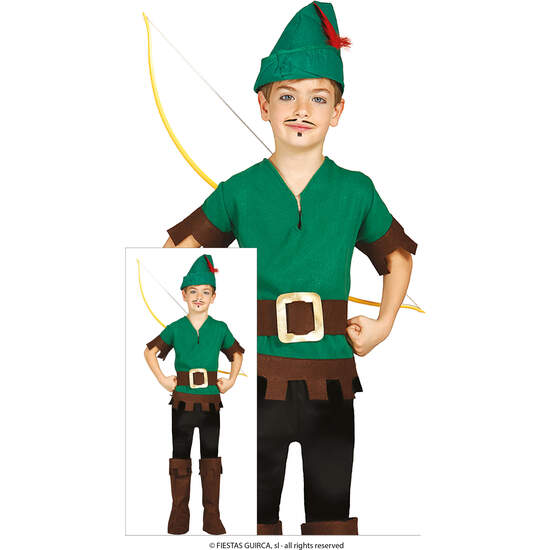 LADRON DEL BOSQUE, INFANTIL, 7 – 9 AÑOS image 0
