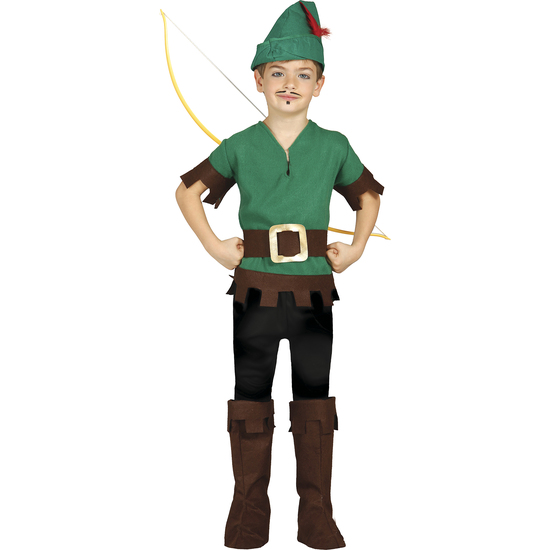 LADRON DEL BOSQUE, INFANTIL, 7 – 9 AÑOS image 1