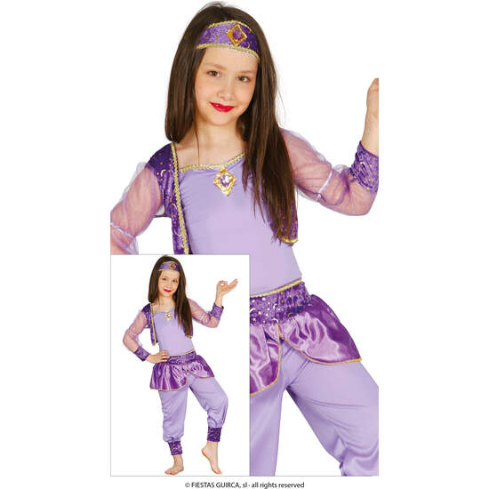 BAILARINA DANZA DEL VIENTRE, INFANTIL, 7 – 9 AÑOS image 0
