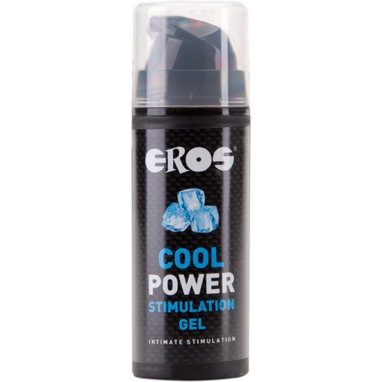 EROS COOL POWER STIMULATION GEL - 30ML image 0