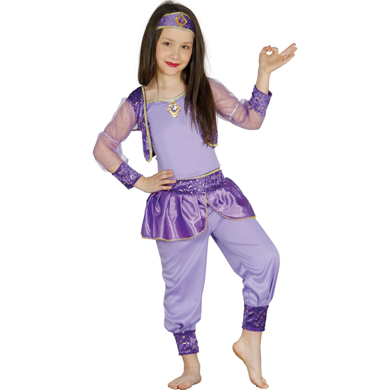 BAILARINA DANZA DEL VIENTRE, INFANTIL, 5 – 6 AÑOS image 1
