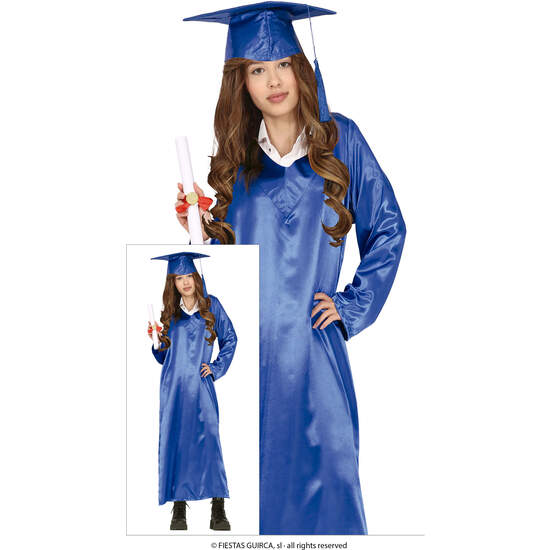 BLUE GRADUATED, TEEN, 14 – 16 AÑOS image 0