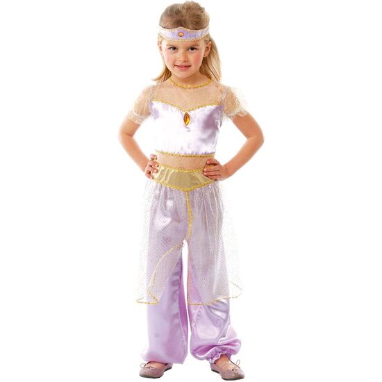 PRINCESA DEL DESIERTO, INFANTIL, 5 – 6 AÑOS image 0