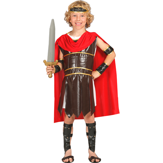 GUERRERO ROMANO, INFANTIL, 10 – 12 AÑOS image 1
