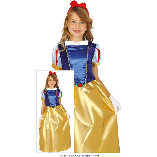 PRINCESITA, INFANTIL, 10 – 12 AÑOS image 0