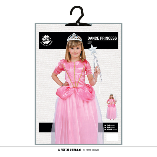 PRINCESA DEL BAILE, INFANTIL, 10 – 12 AÑOS image 4
