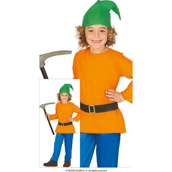 ENANITO DEL BOSQUE, INFANTIL, 5 – 6 AÑOS image 0