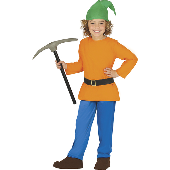 ENANITO DEL BOSQUE, INFANTIL, 5 – 6 AÑOS image 1