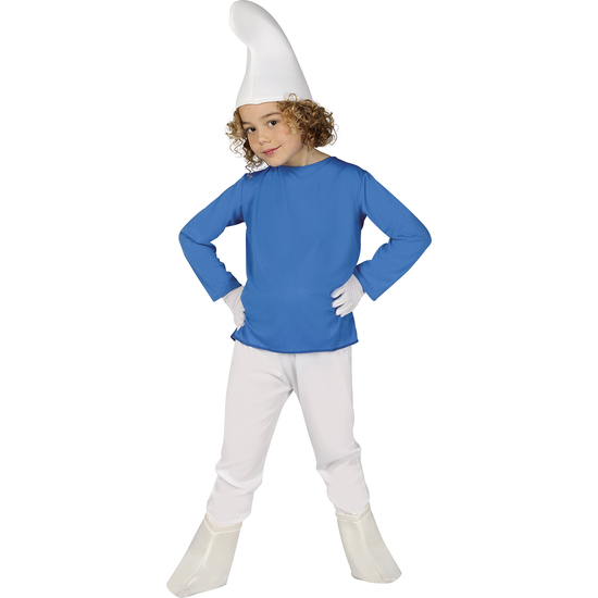 ENANITO AZUL, INFANTIL, 10 – 12 AÑOS image 1
