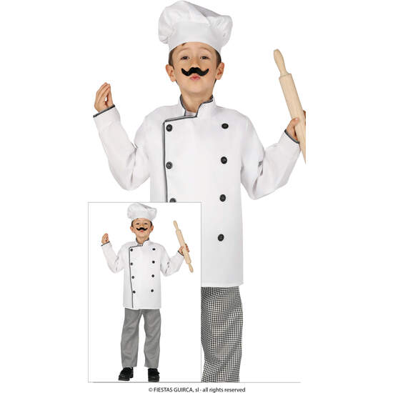 COCINERO, INFANTIL, 10 – 12 AÑOS image 0