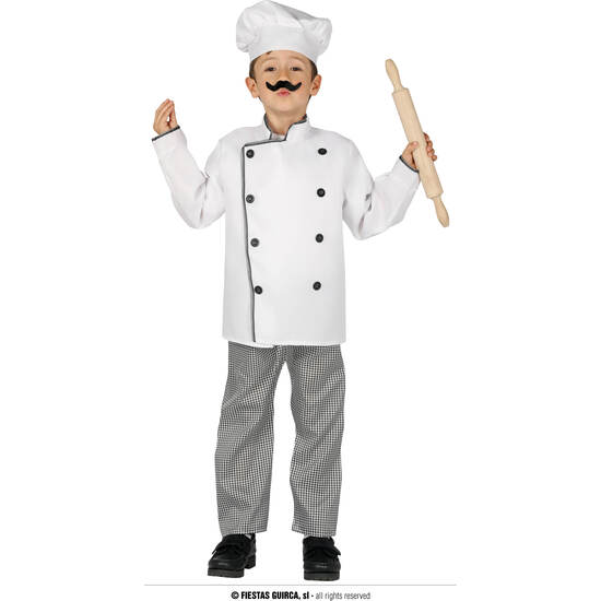 COCINERO, INFANTIL, 10 – 12 AÑOS image 1