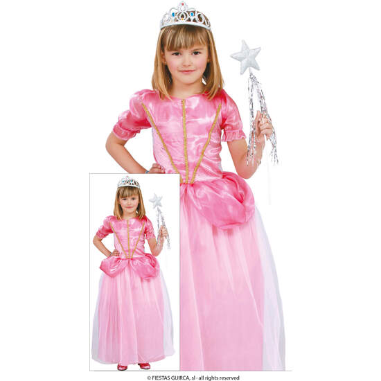 PRINCESA DEL BAILE, INFANTIL, 7 – 9 AÑOS image 0