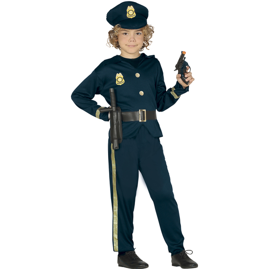 POLICIA, INFANTIL, 5 – 6 AÑOS image 1